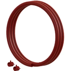 Silca Pumpenschlauch Mit Klemmen