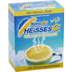 Xenofit Heisses C Getränkepulver - 10 Beutel