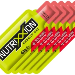 Nutrixxion Gel - 5 Stück -Fahrräder Verkäufe 150899