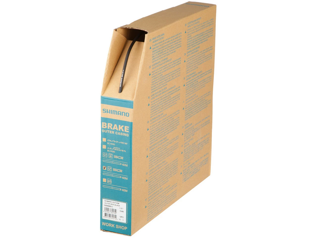 Shimano Bremszugaußenhülle SLR 8 Shimano Bremszugaußenhülle SLR - Image 6