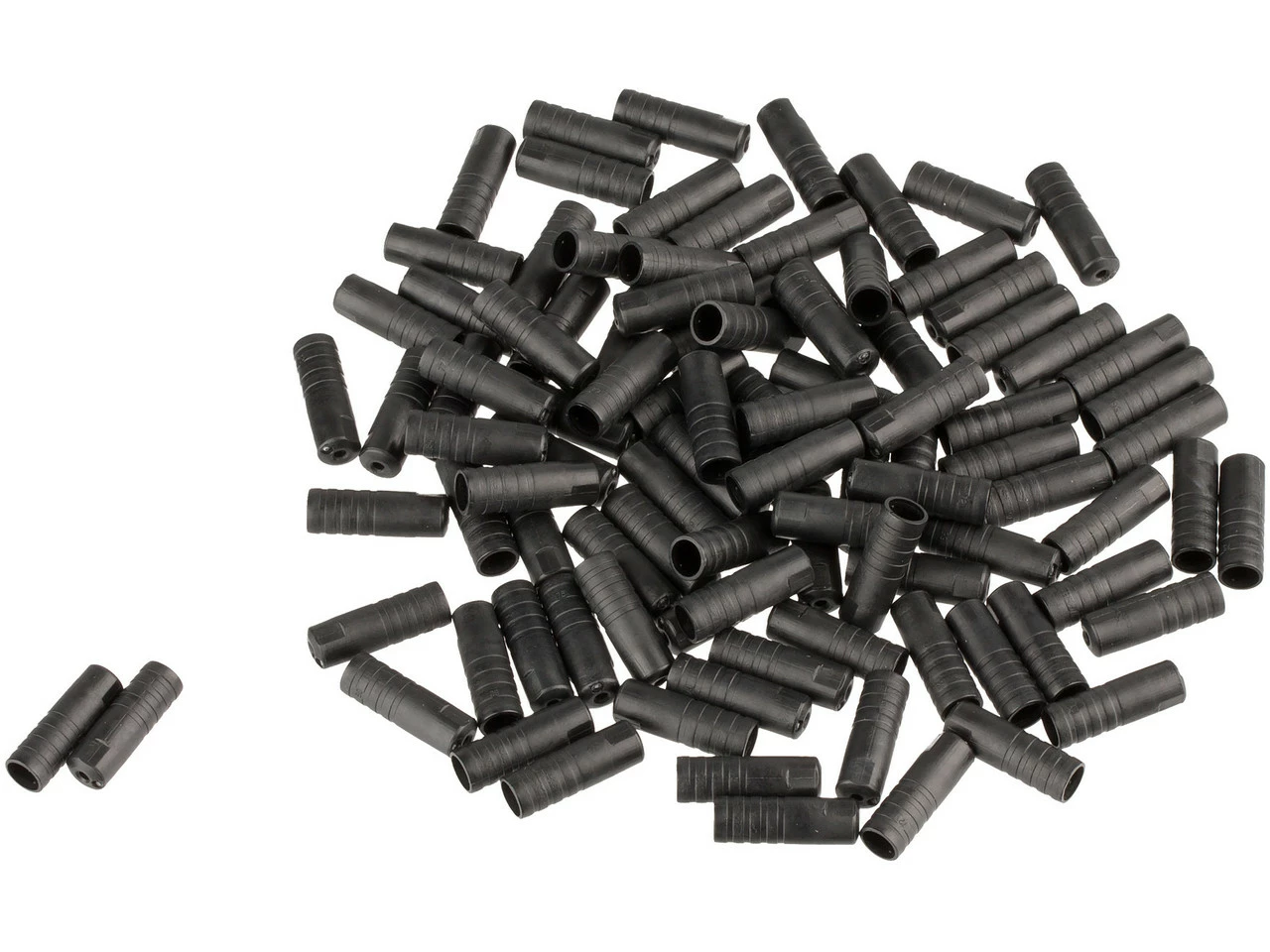 Shimano Endkappen Für SIS-SP40/-SP41 Gedichtet - 100 Stück 3 Shimano Endkappen Für SIS-SP40/-SP41 Gedichtet - 100 Stück