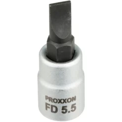 Proxxon 1/4" Schlitzschrauben-Einsatz
