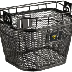 Topeak VR-Fahrradkorb Basket Front
