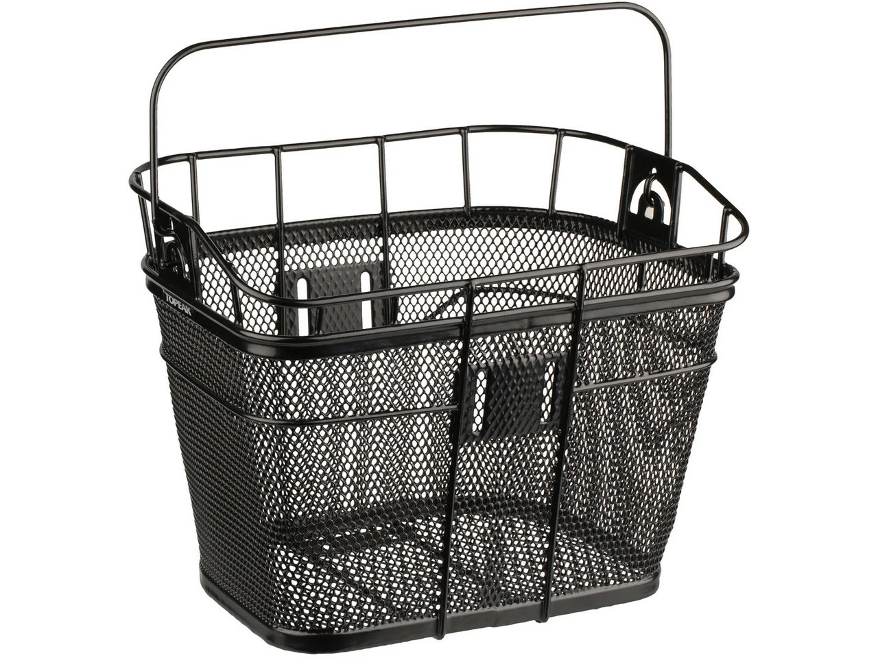 Topeak VR-Fahrradkorb Basket Front 4 Topeak VR-Fahrradkorb Basket Front - Image 2