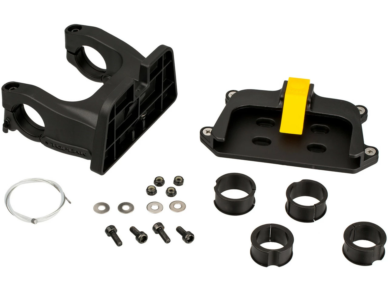 Topeak VR-Fahrradkorb Basket Front 5 Topeak VR-Fahrradkorb Basket Front - Image 3