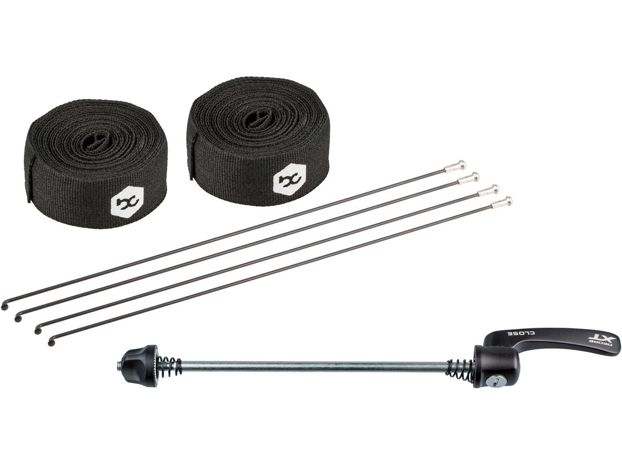 Bc Basic Mountain XT Disc Center Lock 27,5" Laufradsatz 9 Bc Basic Mountain XT Disc Center Lock 27,5" Laufradsatz - Image 7