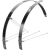 Contec Flat Fender Schutzblech Set VR+HR 2 Contec Flat Fender Schutzblech Set VR+HR -Fahrräder Verkäufe 152729