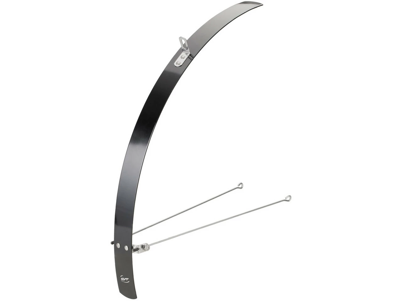 Contec Flat Fender Schutzblech Set VR+HR 4 Contec Flat Fender Schutzblech Set VR+HR - Image 2