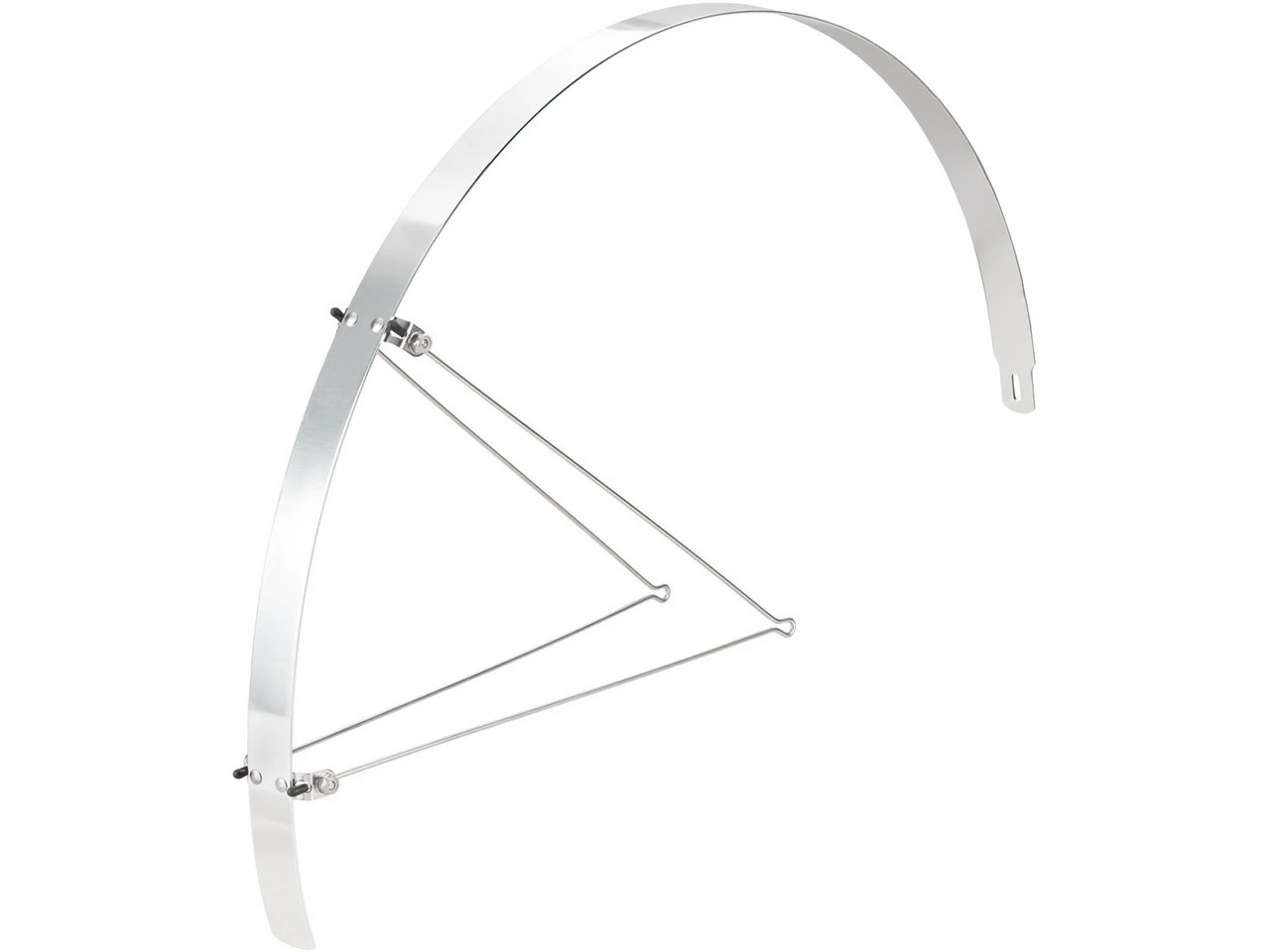 Contec Flat Fender Schutzblech Set VR+HR 8 Contec Flat Fender Schutzblech Set VR+HR - Image 6