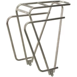 Tubus Logo Classic Edelstahl Gepäckträger -Fahrräder Verkäufe 153359