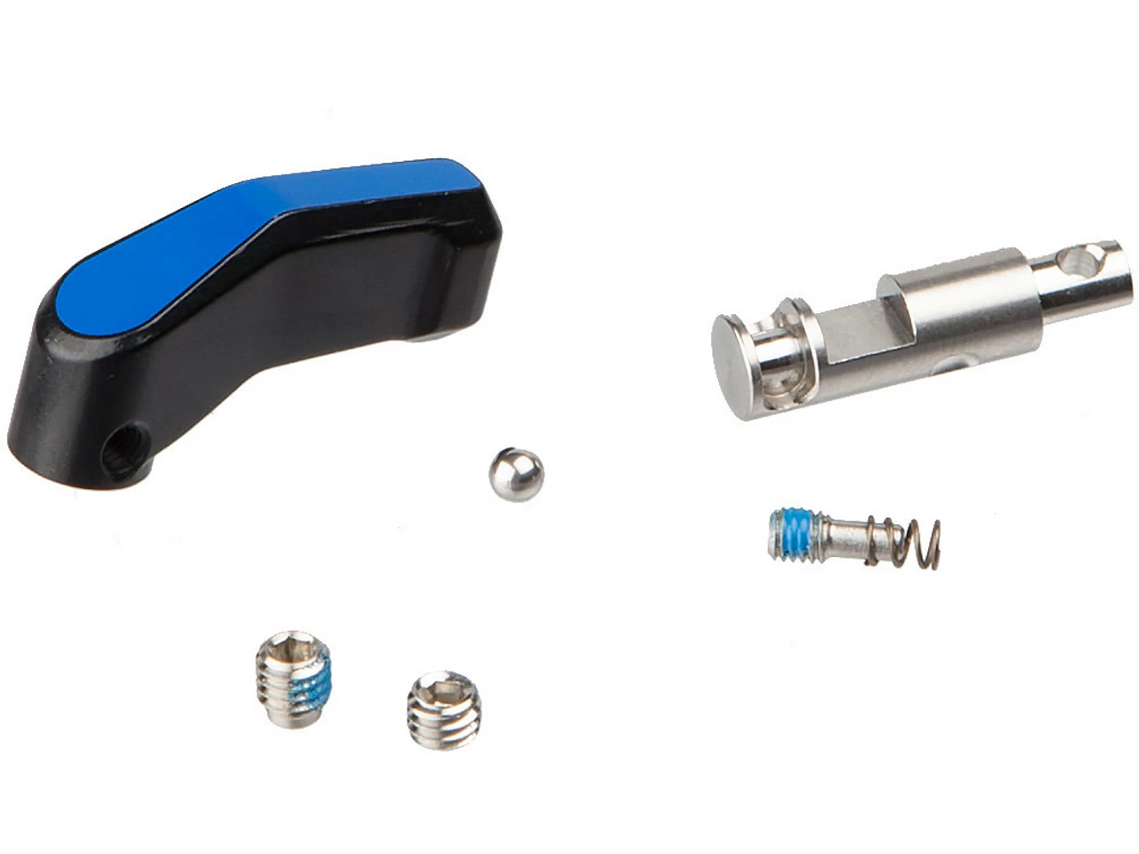 ROCKSHOX Compression Hebel Für Monarch Plus Ab Modell 2014 3 ROCKSHOX Compression Hebel Für Monarch Plus Ab Modell 2014