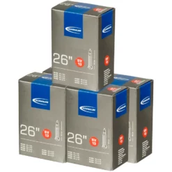 Schwalbe Schlauch 13 Für 26" - 5 Stück
