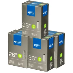 Schwalbe Schlauch 13 Für 26" - 5 Stück -Fahrräder Verkäufe 155513