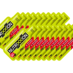 Nutrixxion Gel - 20 Stück -Fahrräder Verkäufe 156047