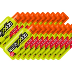 Nutrixxion Gel - 20 Stück -Fahrräder Verkäufe 156048