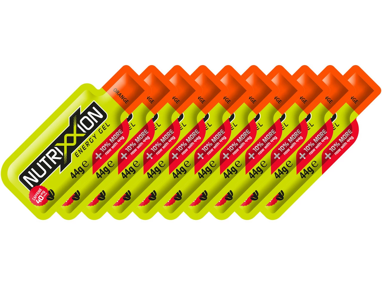 Nutrixxion Gel - 10 Stück 8 Nutrixxion Gel - 10 Stück - Image 6