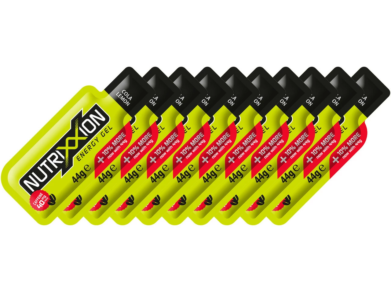 Nutrixxion Gel - 10 Stück 9 Nutrixxion Gel - 10 Stück - Image 7