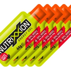 Nutrixxion Gel - 5 Stück -Fahrräder Verkäufe 156061