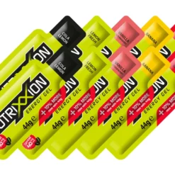 Nutrixxion Gel - 10 Stück 19 Nutrixxion Gel - 10 Stück -Fahrräder Verkäufe 156635