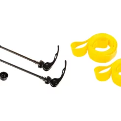 Mavic Crossride FTS-X Disc 6-Loch 26" Laufradsatz -Fahrräder Verkäufe 156974