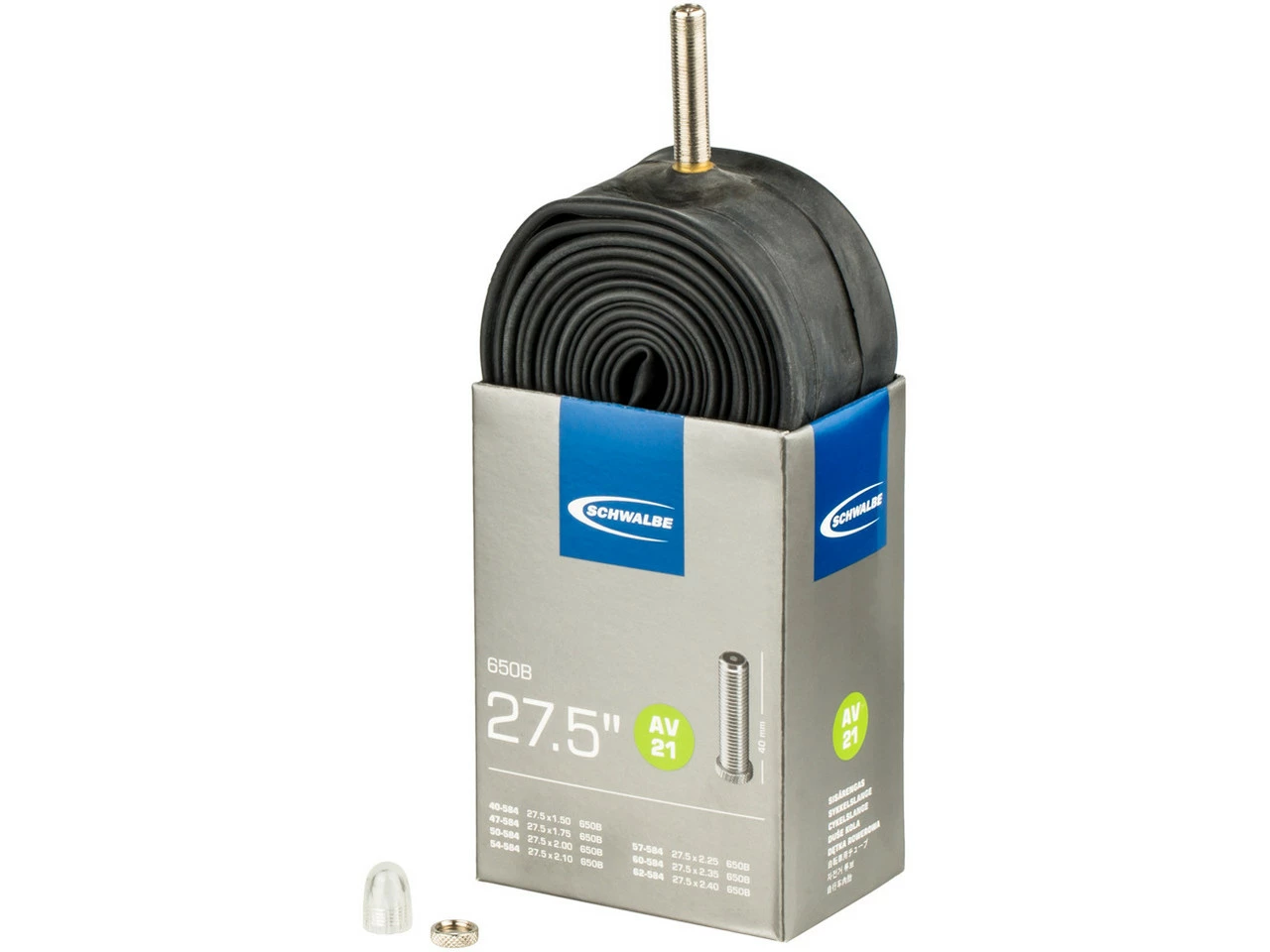 Schwalbe Schlauch 21 Für 27,5" 4 Schwalbe Schlauch 21 Für 27,5" - Image 2
