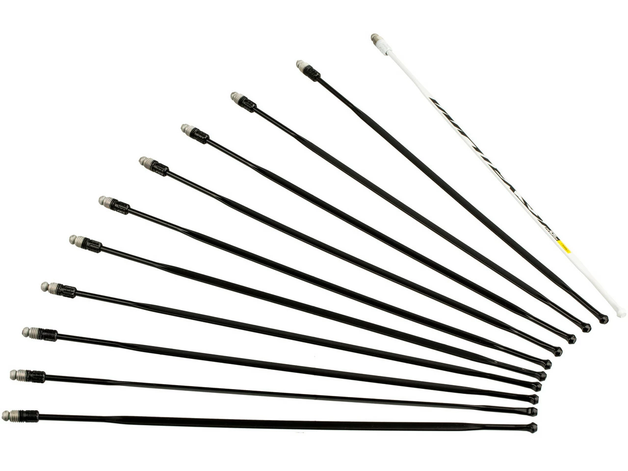 Mavic Ksyrium SLS/SLE/SL / Ksyrium Pro Exalith Ersatzspeichen Mod. 2011-2016 6 Mavic Ksyrium SLS/SLE/SL / Ksyrium Pro Exalith Ersatzspeichen Mod. 2011-2016 - Image 4