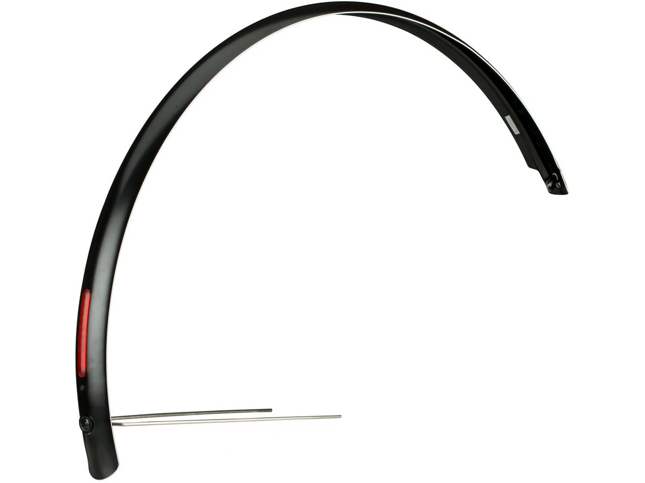 Curana C-Lite Schutzblech-Set Mit Integriertem Rücklicht Mit StVZO-Zulassung 4 Curana C-Lite Schutzblech-Set Mit Integriertem Rücklicht Mit StVZO-Zulassung - Image 2