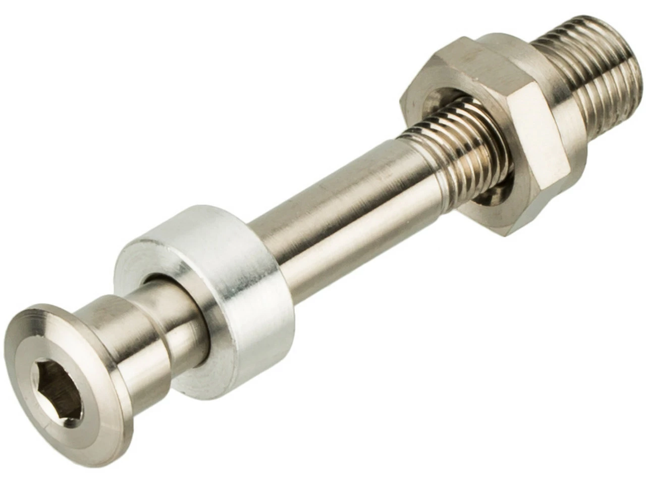 Syntace Ti Reduction Screw Titan Schraube Für 301 Mk2 - Mk7 3 Syntace Ti Reduction Screw Titan Schraube Für 301 Mk2 - Mk7