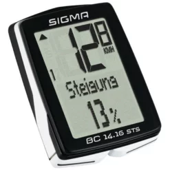 SIGMA BC 14.16 STS CAD Wireless Tacho