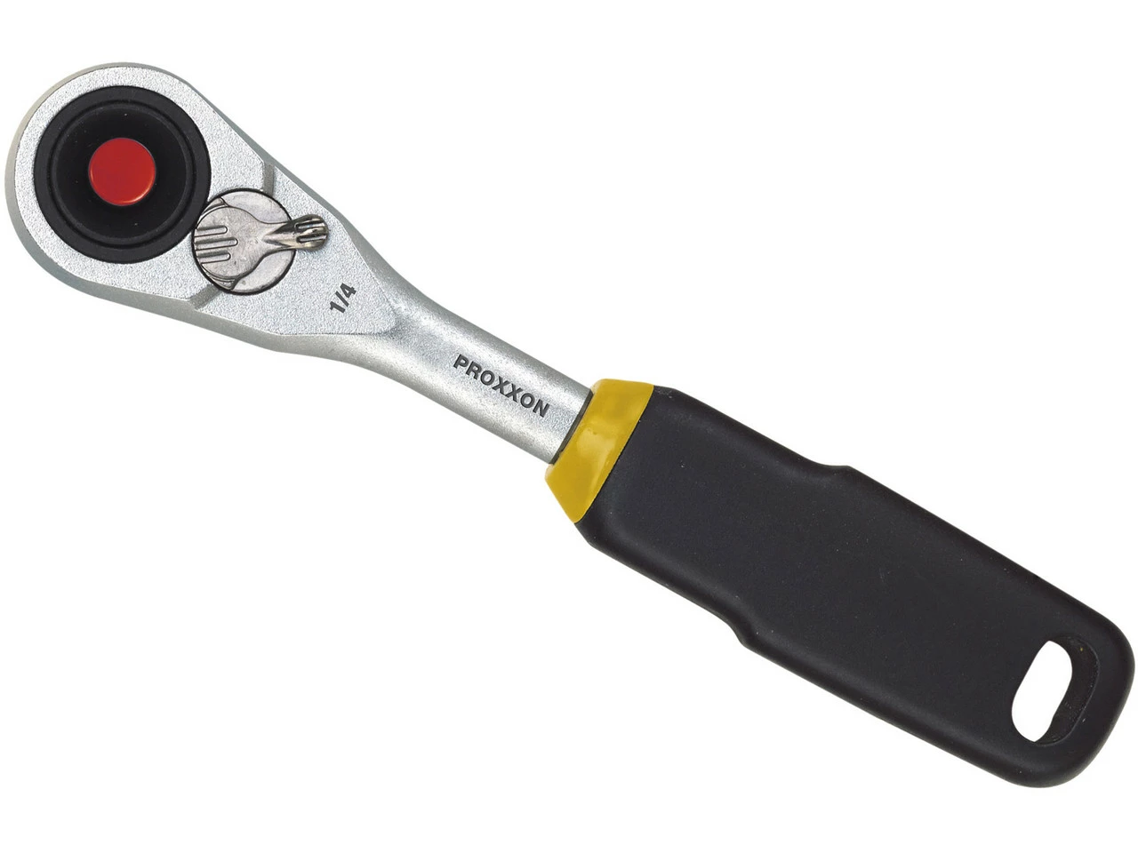 Proxxon 1/4" Micro Kompaktratsche 3 Proxxon 1/4" Micro Kompaktratsche