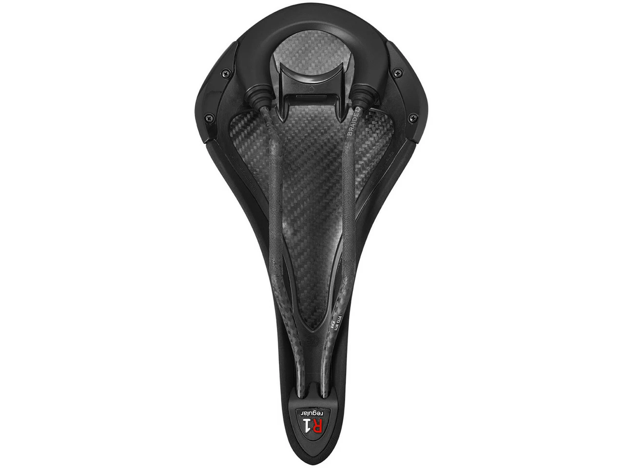 Fizik Aliante R1 Carbon Sattel 5 Fizik Aliante R1 Carbon Sattel - Image 3