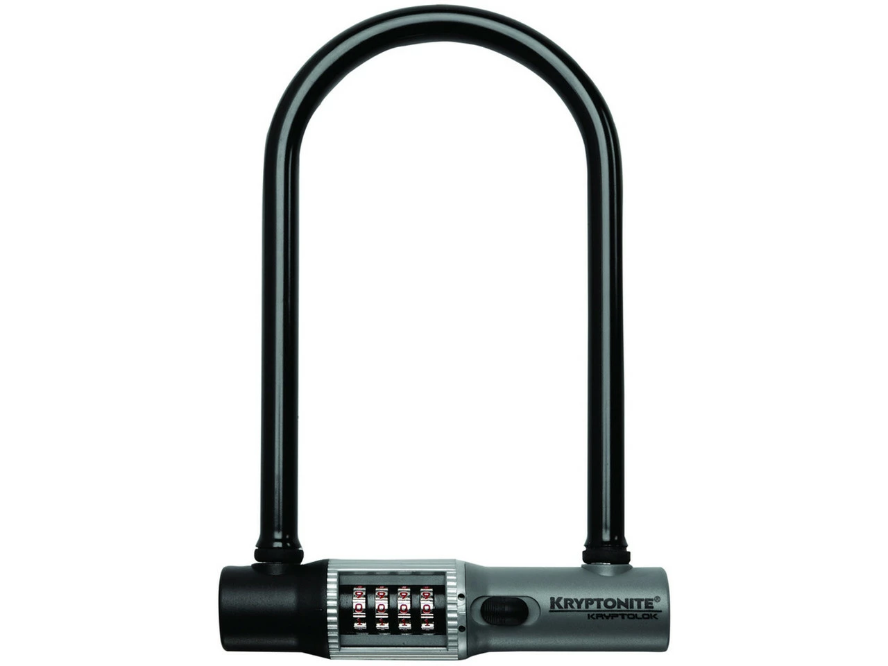 Kryptonite Bügelschloss Kryptolok® Combo 3 Kryptonite Bügelschloss Kryptolok® Combo