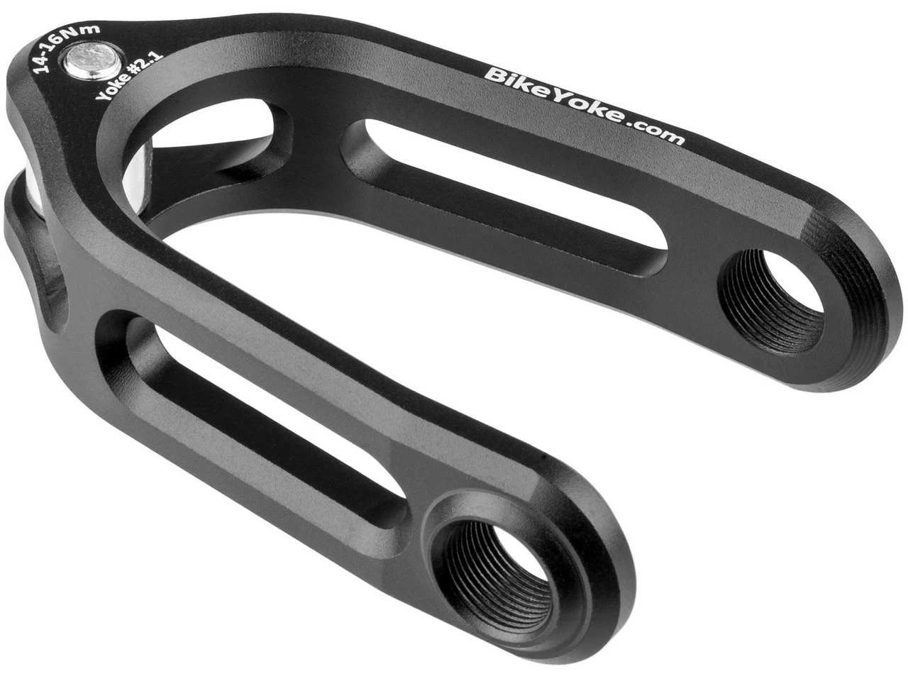 BikeYoke Dämpferverlängerung #2.1 Für Enduro 26" / Enduro EVO 27,5" 3 BikeYoke Dämpferverlängerung #2.1 Für Enduro 26" / Enduro EVO 27,5"