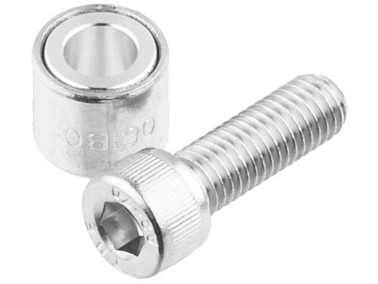 BikeYoke Dämpferverlängerung #2.1 Für Enduro 26" / Enduro EVO 27,5" 6 BikeYoke Dämpferverlängerung #2.1 Für Enduro 26" / Enduro EVO 27,5" - Image 4