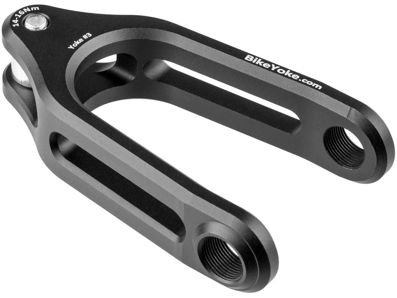 BikeYoke Dämpferverlängerung #3 Für Enduro 26" / Enduro 29" Modell 2013-2016 3 BikeYoke Dämpferverlängerung #3 Für Enduro 26" / Enduro 29" Modell 2013-2016