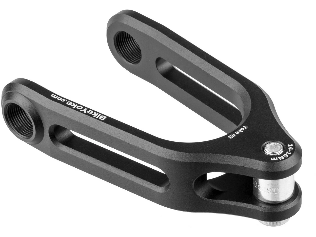 BikeYoke Dämpferverlängerung #3 Für Enduro 26" / Enduro 29" Modell 2013-2016 4 BikeYoke Dämpferverlängerung #3 Für Enduro 26" / Enduro 29" Modell 2013-2016 - Image 2