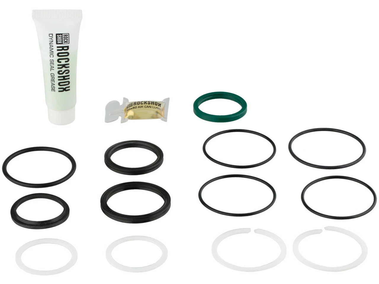 ROCKSHOX Service Kit Für Monarch DebonAir Air Can Ab Modell 2015 3 ROCKSHOX Service Kit Für Monarch DebonAir Air Can Ab Modell 2015