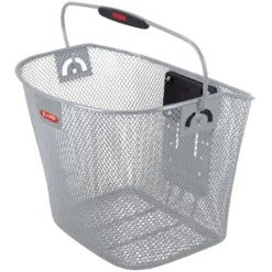 RIXEN & KAUL Fahrradkorb Uni