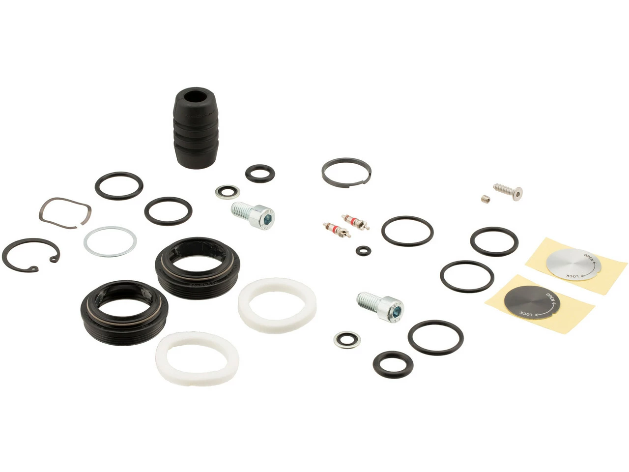 ROCKSHOX Service Kit A1 Full Paragon Gold Modell 2015-2016 3 ROCKSHOX Service Kit A1 Full Paragon Gold Modell 2015-2016