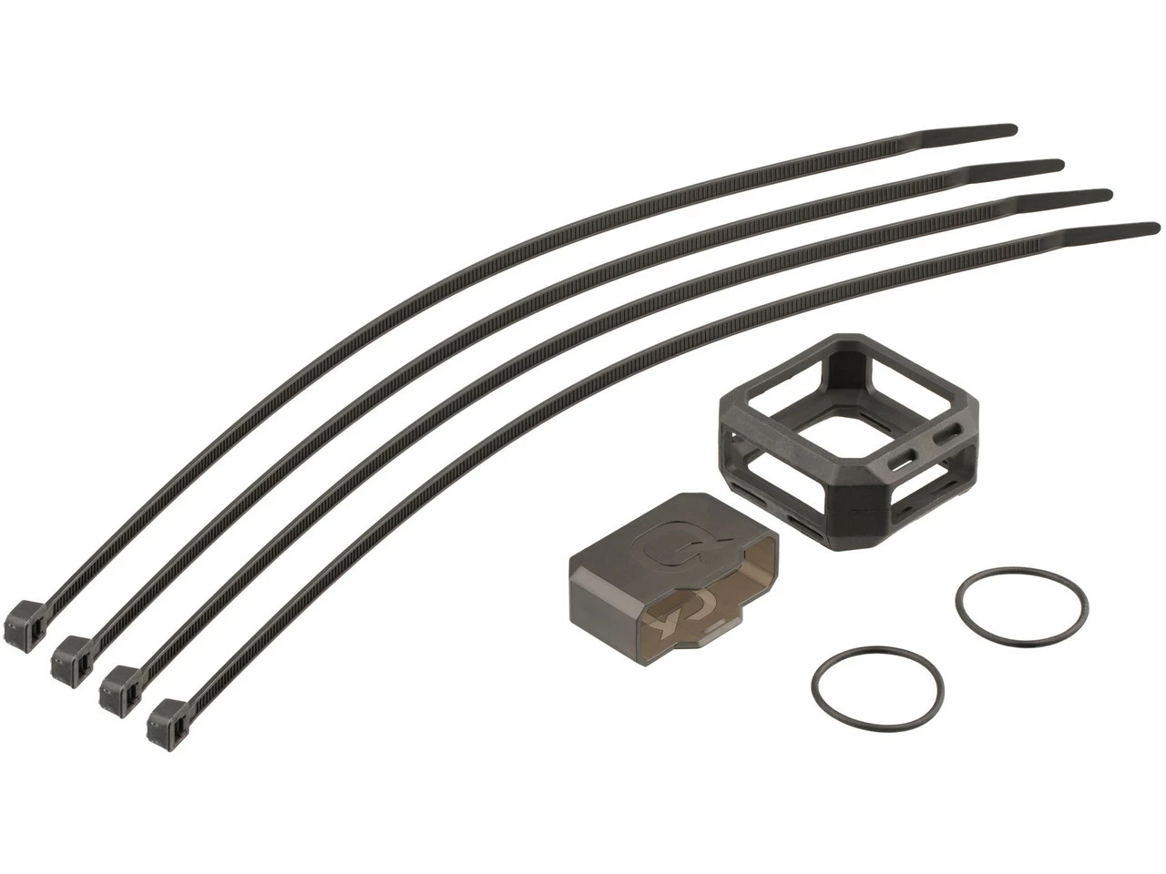 Quarq Schutzhülle Für Das ShockWiz Tuning System 3 Quarq Schutzhülle Für Das ShockWiz Tuning System