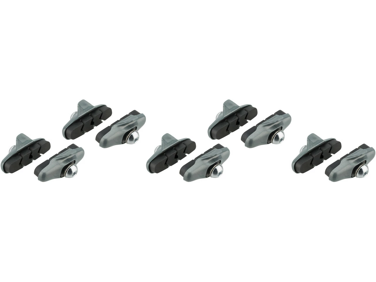 Shimano Bremsschuhe BR-6403 - 5 Paar 3 Shimano Bremsschuhe BR-6403 - 5 Paar