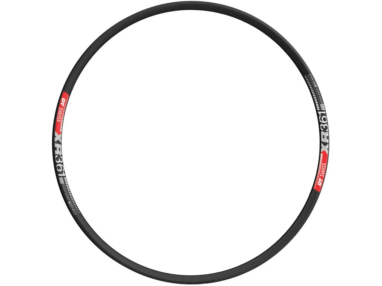 Dt-swiss XR 361 Disc 27,5" Felge 5 Dt-swiss XR 361 Disc 27,5" Felge - Image 3