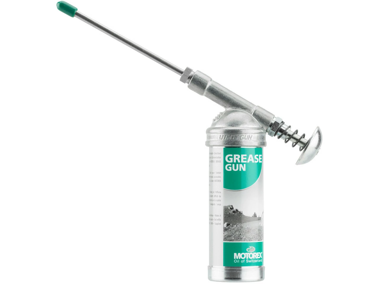 Motorex Grease Gun Fettpresse Ohne Inhalt 3 Motorex Grease Gun Fettpresse Ohne Inhalt