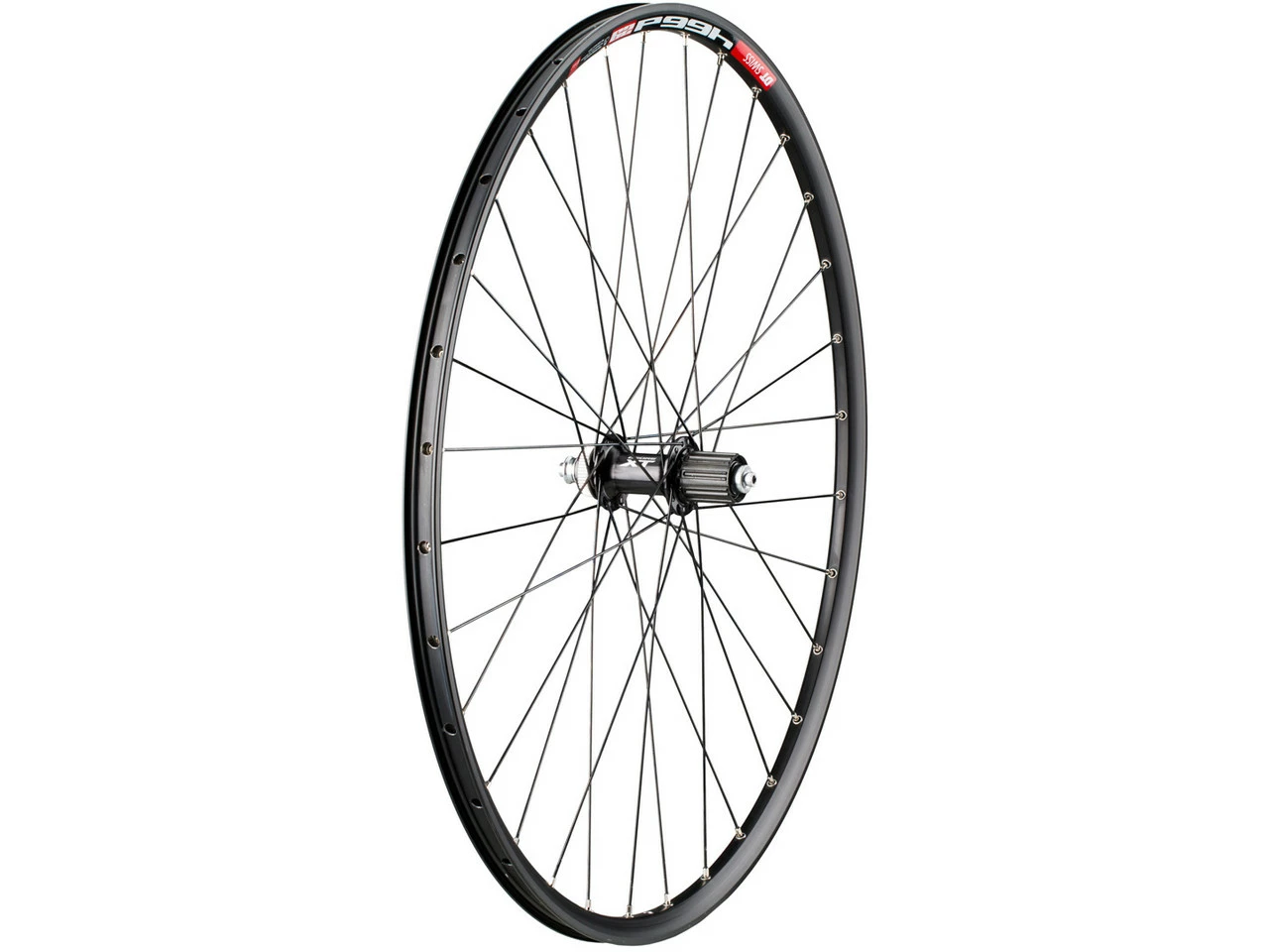Bc Basic Mountain XT Disc Center Lock 29" Laufrad 3 Bc Basic Mountain XT Disc Center Lock 29" Laufrad