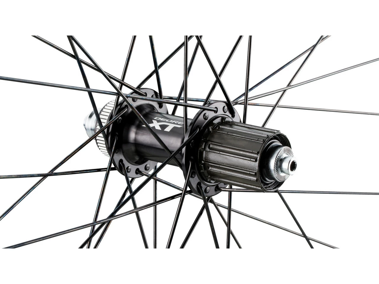 Bc Basic Mountain XT Disc Center Lock 29" Laufrad 4 Bc Basic Mountain XT Disc Center Lock 29" Laufrad - Image 2