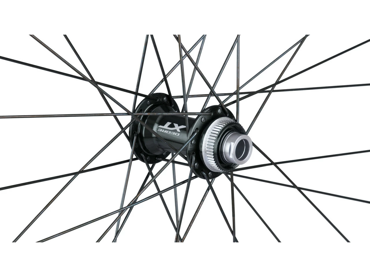 Bc Basic Mountain XT Disc Center Lock 29" Laufrad 7 Bc Basic Mountain XT Disc Center Lock 29" Laufrad - Image 5