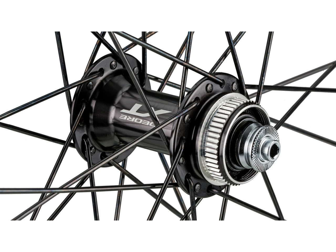 Bc Basic Mountain XT Disc Center Lock 29" Laufrad 10 Bc Basic Mountain XT Disc Center Lock 29" Laufrad - Image 8