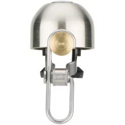 Spurcycle RAW Bell Edelstahl Klingel