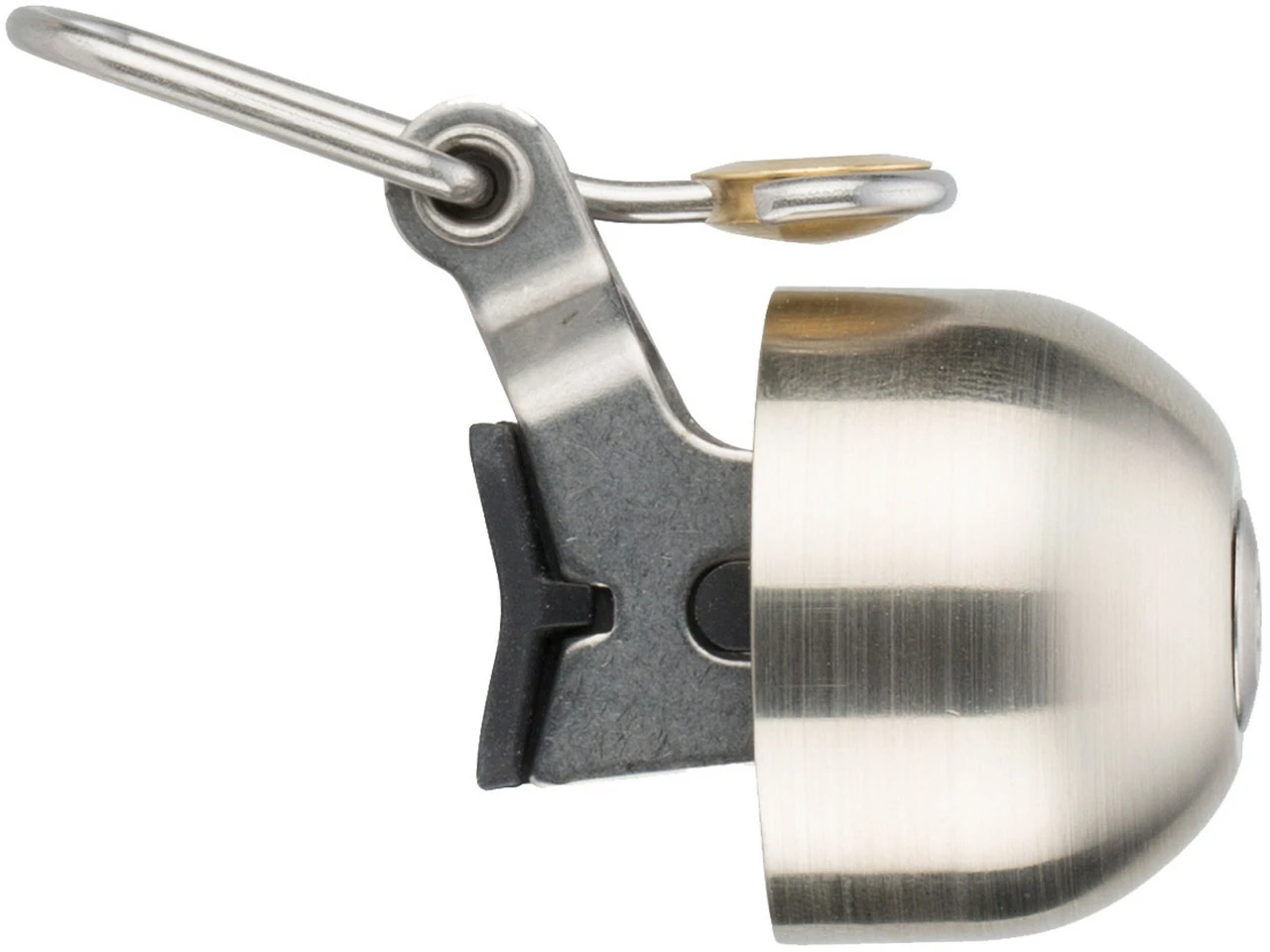 Spurcycle RAW Bell Edelstahl Klingel 5 Spurcycle RAW Bell Edelstahl Klingel - Image 3