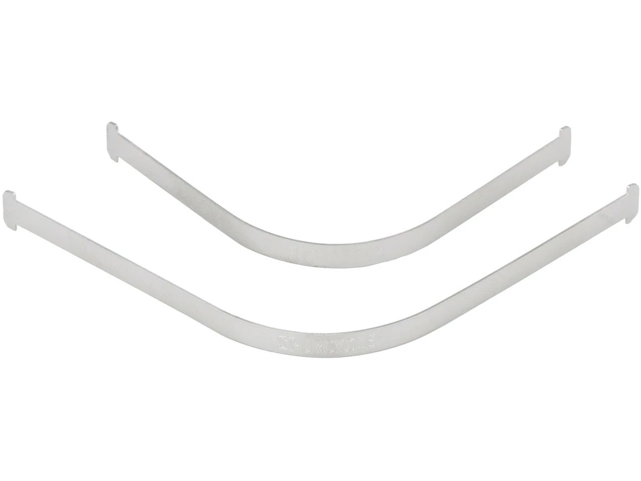 Spurcycle RAW Bell Edelstahl Klingel 6 Spurcycle RAW Bell Edelstahl Klingel - Image 4